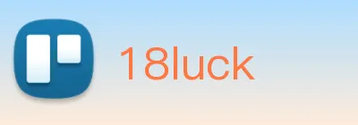 18luck logo